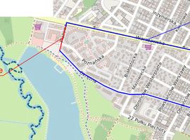 Utrudnienia w ruchu – przebudowa jezdni ul. Plażowej