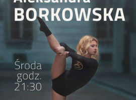 Sukces Aleksandry Borkowskiej