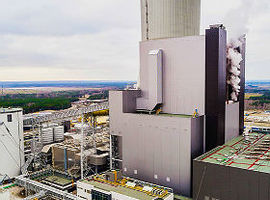 Siedlecki Mostostal pomógł budować elektrownię