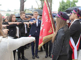 Żółkiewski uroczyście otwarty