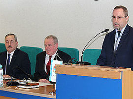 Rada bez wiceprzewodniczącego