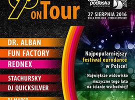 Dr. Alban i Fun Factory w Białej Podlaskiej