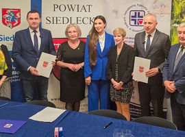 Nowoczesny sprzęt dla SPZOZ w Siedlcach