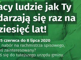 Powszechny Spis Rolny 2020