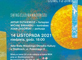 Swing Club na Mazowszu