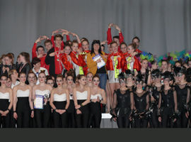 Caro Dance 26 razy na podium Mistrzostw