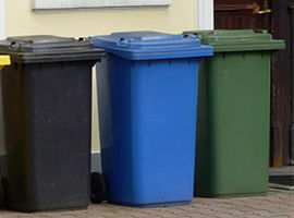 Gospodarka odpadami - zmiana stawek