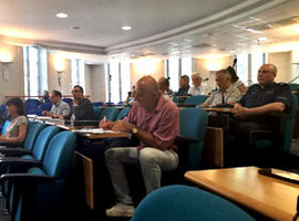 Bezpieczne wakacje 2019