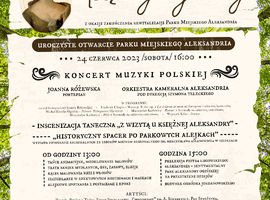 Piknik u Księżnej Ogińskiej