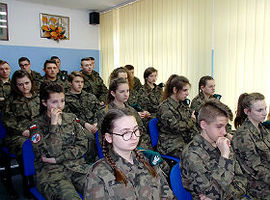 Patriotycznie w "Rolniku"