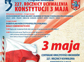 Niech się święci 3 Maj!