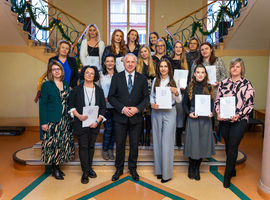 Nowi nauczyciele mianowani w Siedlcach