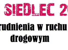 Planowane czasowe zamknięcia ulic