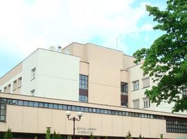 Samodzielny Publiczny Zakład Opieki Zdrowotnej w Siedlcach - informacja
