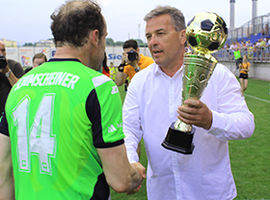 Charytatywny Mecz z Artystami