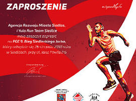 Bieg Jacka już w niedzielę