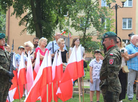 Obchody Święta Wojska Polskiego w Siedlcach