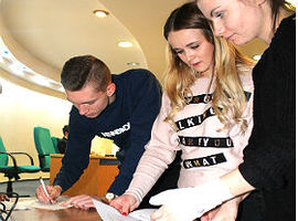 Młodzi zaczynają działać