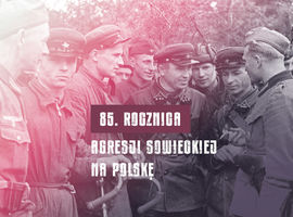 85. rocznica agresji sowieckiej na Polskę