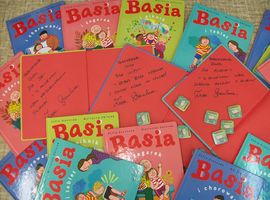 „Uzależnieni od czytania Basi”