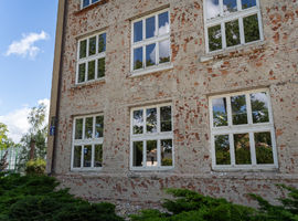 Prace termomodernizacyjne w Szkole Podstawowej nr 5