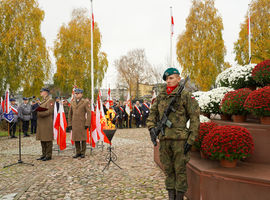 Narodowe Święto Niepodległości w Siedlcach