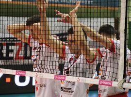 Siatkarze KPS Siedlce z siódmym zwycięstwem z rzędu