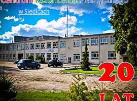 20 lat Centrum Kształcenia Praktycznego