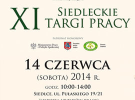 Siedleckie Targi Pracy po raz XI