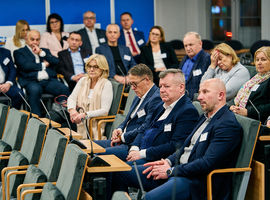 Spotkanie Siedleckiej Rady Biznesu