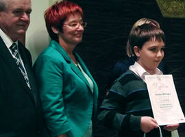 Podsumowanie XII Międzyszkolnej Ligi Przedmiotowej