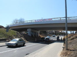 Od 9 kwietnia przejazd pod wiaduktami otwarty