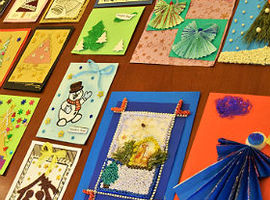 Konkurs na kartkę świąteczną!