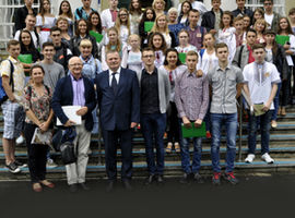 Uczą się w Siedlcach polskiego