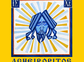 Acheiropitos. Wernisaż wystawy ikon Zenona Pałuski
