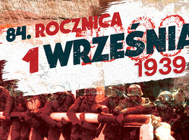 84. rocznica wybuchu II wojny światowej