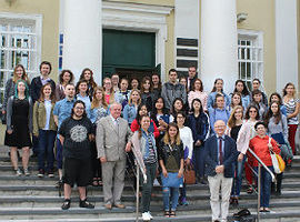 Poznają język, Miasto i Polskę