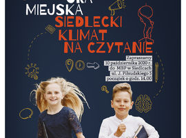 Siedlecki klimat na czytanie