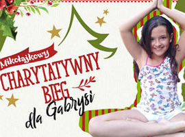 Biegniemy dla Gabrysi!