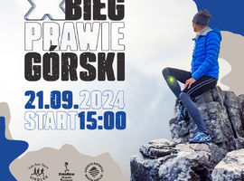 10. Bieg Prawie Górski
