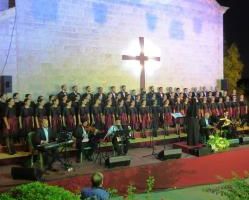 Koncert chórów chrześcijańskich