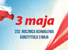 232. rocznica uchwalenia Konstytucji 3 Maja w Siedlcach