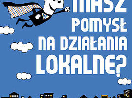 Mikrodotacje dla Mazowsza!