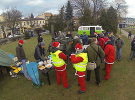 "Moto-Wigilia" w sobotę na placu Sikorskiego