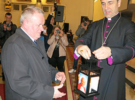 Kanonizacyjna Iskra Miłosierdzia