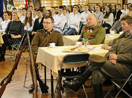 Urodziny Marszałka w "Ekonomiku"