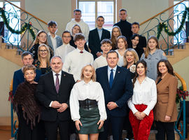 Obradowali młodzieżowi radni