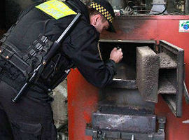 Palisz śmieci? Trujesz wszystkich!