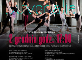 JUVENALIA - Polski Balet Narodowy Junior