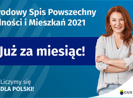 Już za miesiąc spis powszechny!